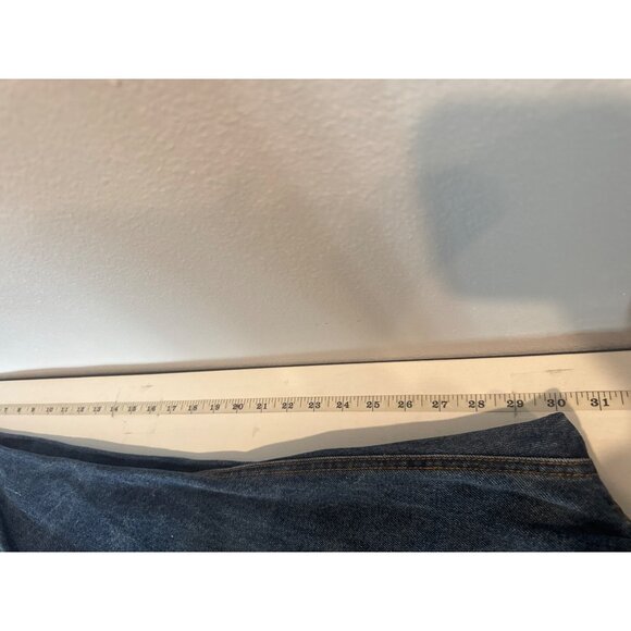 Walls Mens FR Jeans Sz 36 x 30 Flame Resistant Blue Denim WorkWear Utility Worn - Picture 12 of 14